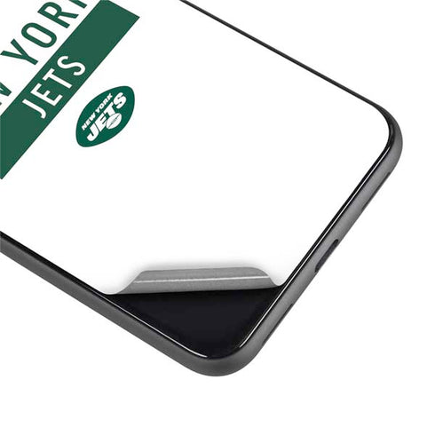 NFL New York Jets White Performance Series Google Pixel 4 XL Skin